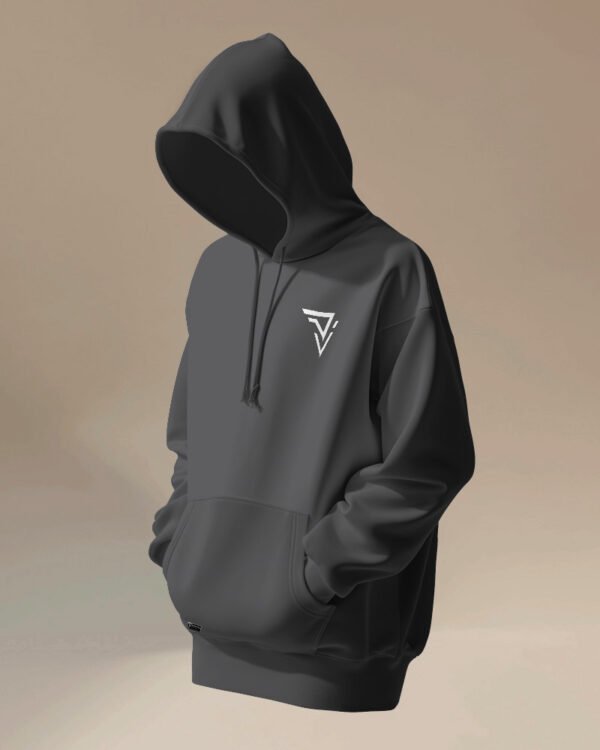 Branded Hoodie - Image 4