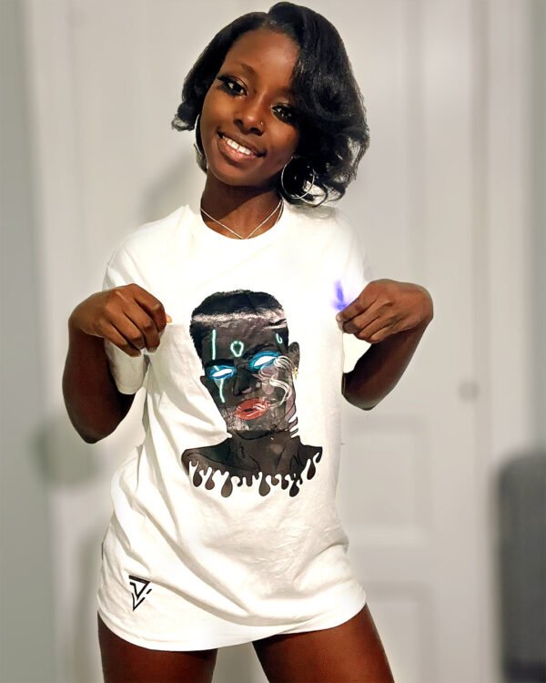 King Graphic Tee - Image 2
