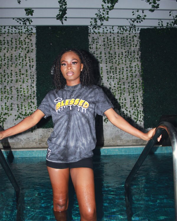 Blessed Tie-dye Tee - Image 5
