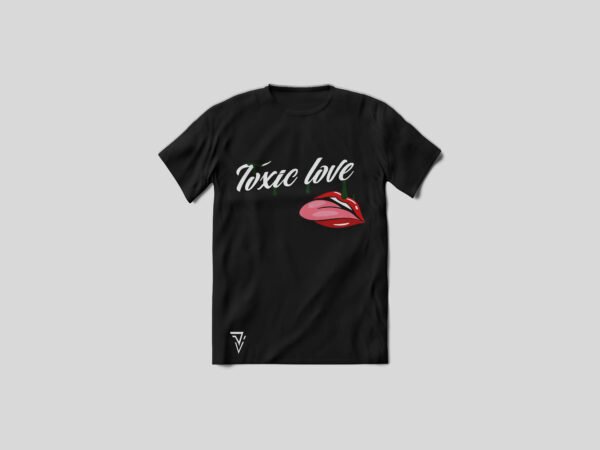 Toxic Love (Lips)