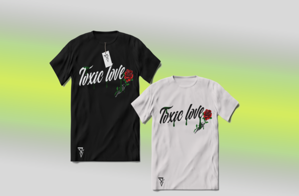 Toxic Love Rose