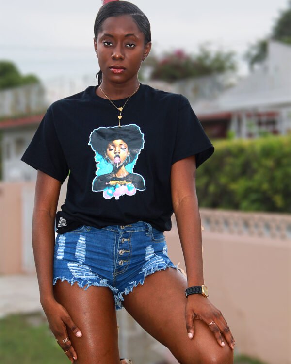 Bubblegum graphic tee - Image 4