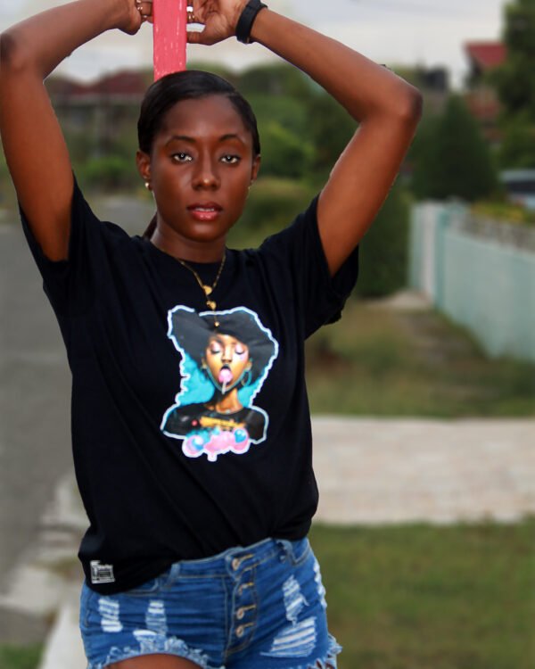 Bubblegum graphic tee - Image 3