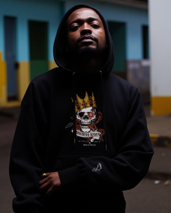Darkness hoodie