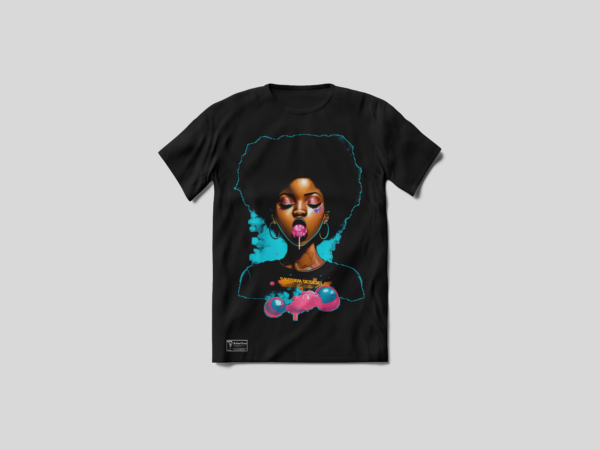 Bubblegum graphic tee - Image 2