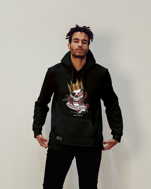 Darkness hoodie - Image 2