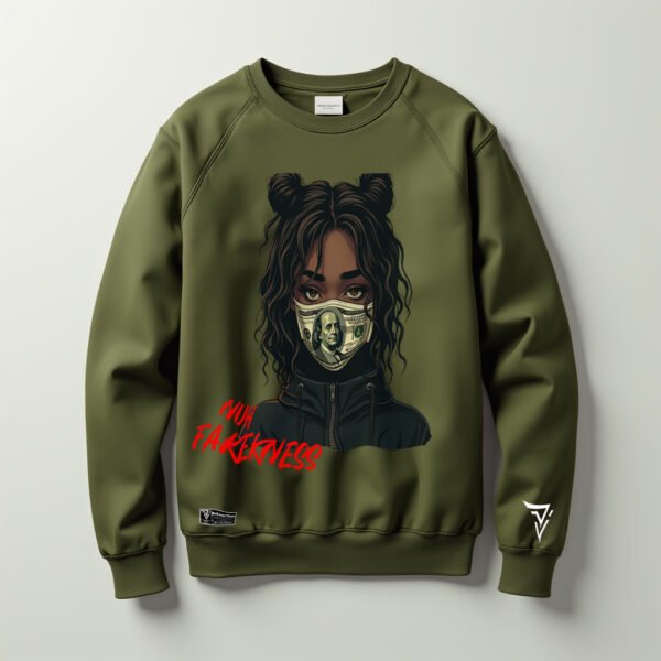 Nuh Fakeness Sweater - Image 3