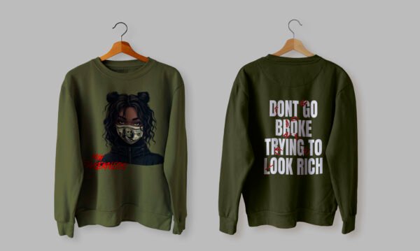 Nuh Fakeness Sweater - Image 4