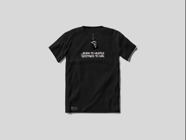 Hustler graphic tee - Image 2