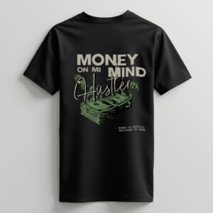 Hustler graphic tee