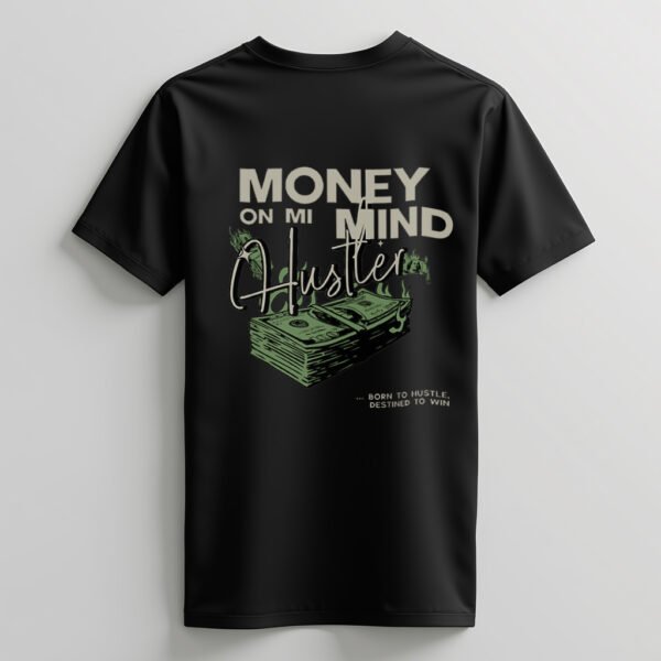 Hustler graphic tee